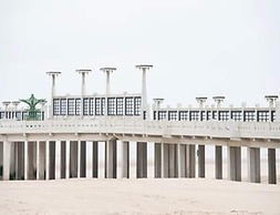 Beachside Stay for 4 in Blankenberge
