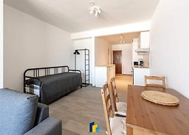 Beachside Stay for 4 in Blankenberge