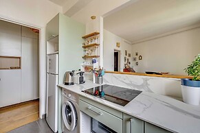 Charming Apartment 2br/4p - Saint-denis