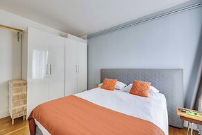 Charming Apartment 2br/4p - Saint-denis