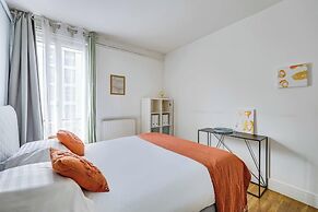 Charming Apartment 2br/4p - Saint-denis