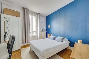 Charming Apartment 2br/4p - Saint-denis