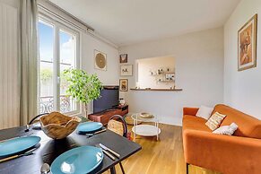 Charming Apartment 2br/4p - Saint-denis