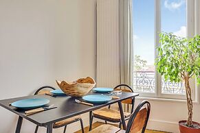 Charming Apartment 2br/4p - Saint-denis