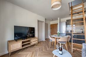 Łebska Osada by Q4 Apartments