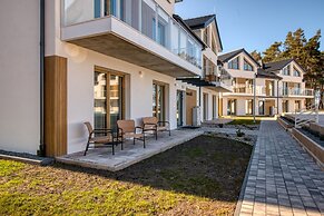 Łebska Osada by Q4 Apartments