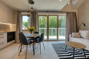 Łebska Osada by Q4 Apartments