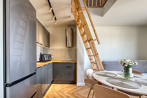 Łebska Osada by Q4 Apartments