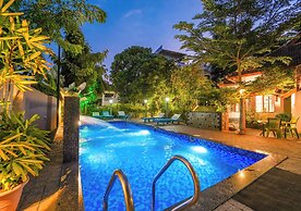 POP Tavern Pool Villa by VOYE HOMES
