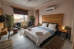 Jaipur The Lodge B&B