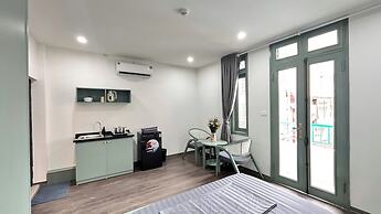 Era Ta Quang Buu Apartment