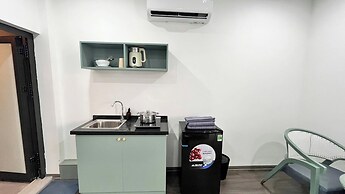 Era Ta Quang Buu Apartment