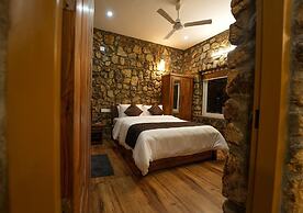Stone castle by voye homes