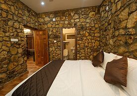 Stone castle by voye homes