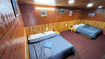 Zenden Stay And Cafe