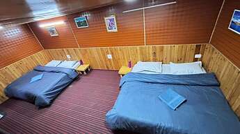 Zenden Stay And Cafe