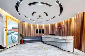 Happy Dragon Saga Hotel
