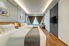Happy Dragon Saga Hotel