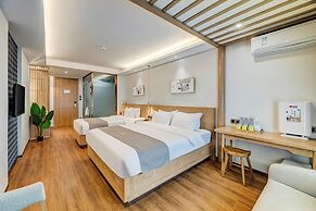 Happy Dragon Saga Hotel