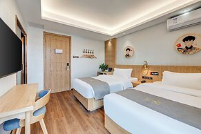 Happy Dragon Saga Hotel