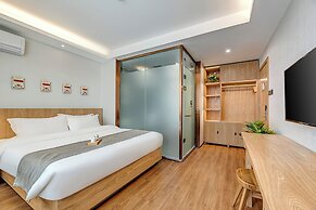 Happy Dragon Saga Hotel