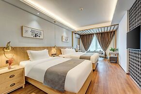 Happy Dragon Saga Hotel