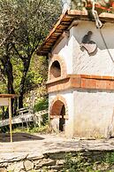 Room-a Yurt Among Olive Trees and the se