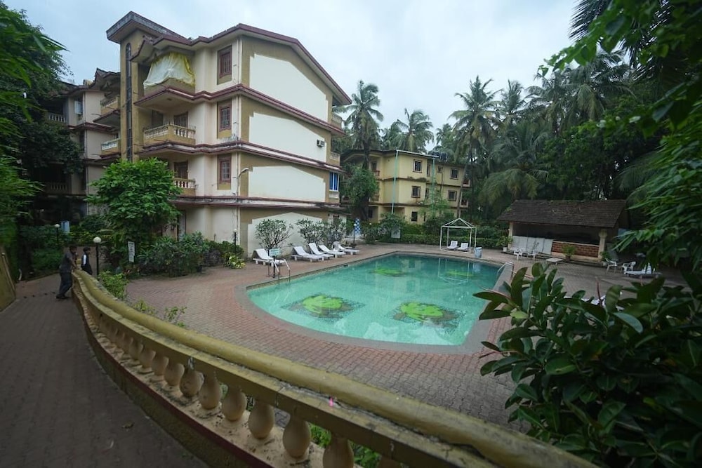 GGH Ocean Nest Candolim