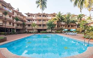 GGH Ocean Nest Candolim