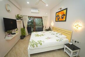 GGH Ocean Nest Candolim