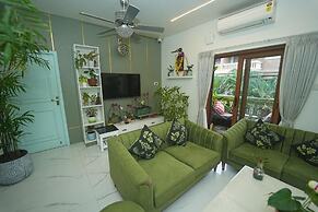 GGH Ocean Nest Candolim