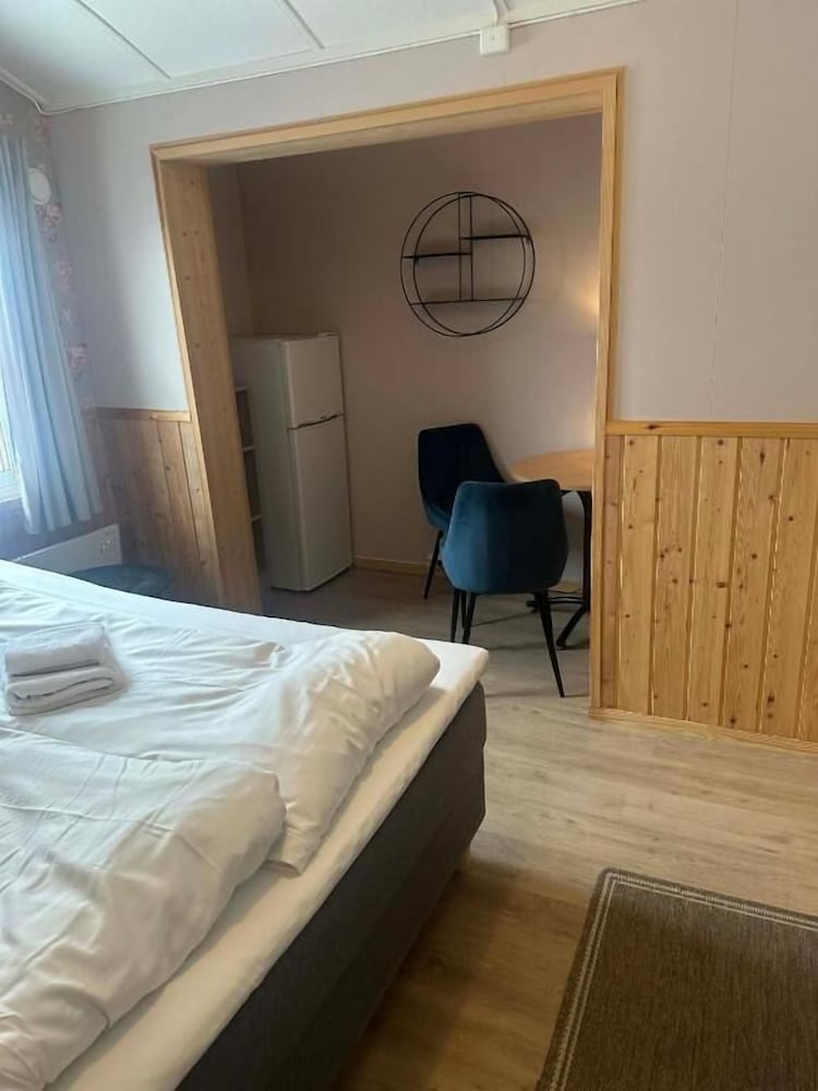 Fjordutsikten Camping