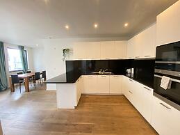 Modern Antwerp City Centre Stay