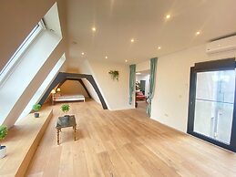 Modern Antwerp City Centre Stay
