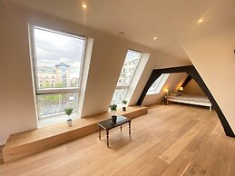 Modern Antwerp City Centre Stay