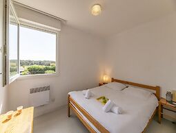 Apartment With Terrace in Carcans