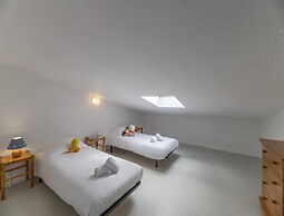 Apartment With Terrace in Carcans