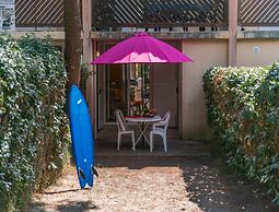 Apartment With Terrace in Carcans