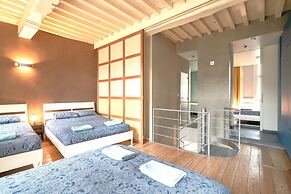 Spacious Duplex in Antwerp Old Town