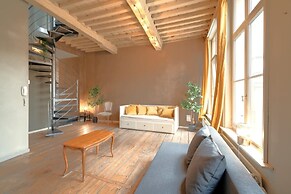 Spacious Duplex in Antwerp Old Town