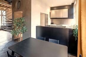 Spacious Duplex in Antwerp Old Town