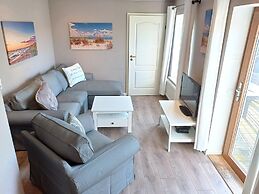 Apartment Fehmarn-burgtiefe