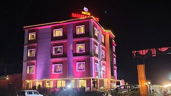 Hotel Sandesh Palace Lonavala