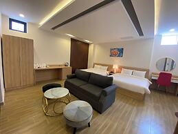 Khach san Qhouse Dalat