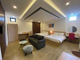Khach san Qhouse Dalat