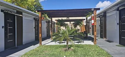 Jardines Inn