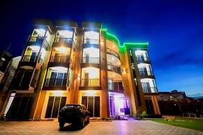 Sea bridge view hotel mbarara