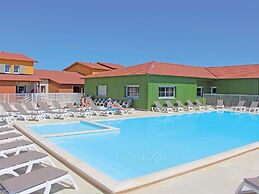 Coastal Cabin for 6 in Marseillan