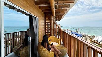 w cabañas beach