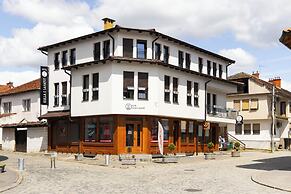 Kulla e Sahatit in Old Bazaar